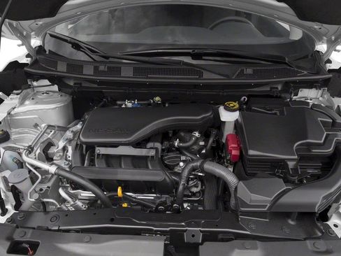 Used 2017 Nissan Rogue Sport SV w/ SV Premium Package AWD/4WD image 8
