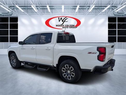 Used 2026 Chevrolet Colorado Z71 w/ Technology Package AWD/4WD image 5