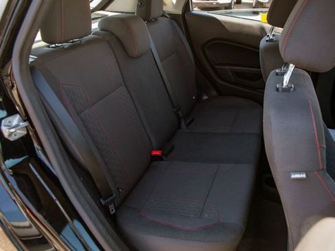 Used 2019 Ford Fiesta ST-Line FWD image 12