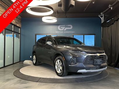Used 2022 Chevrolet Blazer LT