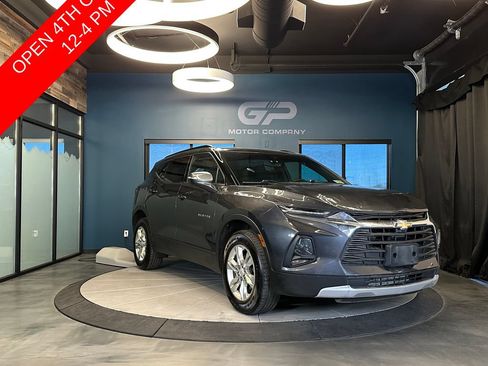 Used 2022 Chevrolet Blazer LT AWD/4WD image 1