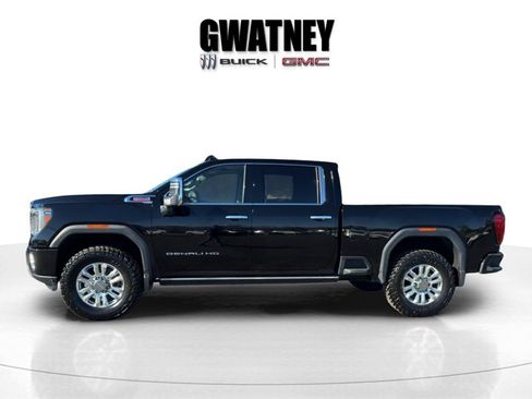 Used 2021 GMC Sierra 2500 Denali w/ Denali Ultimate Package image 4