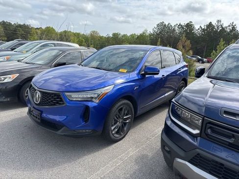 Used 2024 Acura RDX A-Spec image 3