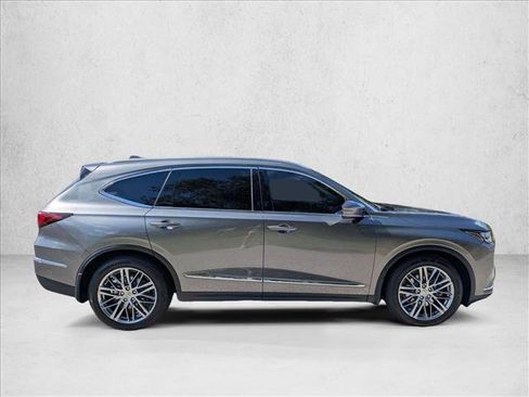 Used 2024 Acura MDX SH-AWD w/ Advance Package image 4