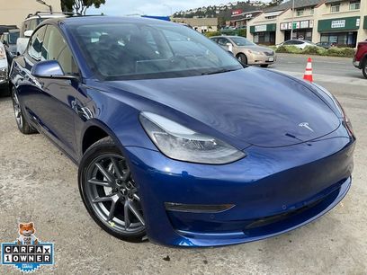 Used 2022 Tesla Model 3 Long Range
