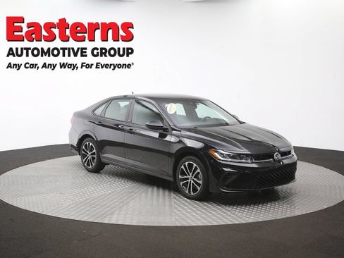 Used 2025 Volkswagen Jetta Sport FWD image 48