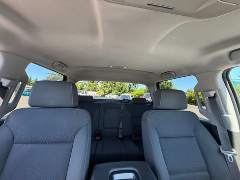 Used 2017 Chevrolet Silverado 1500 LT AWD/4WD image 27