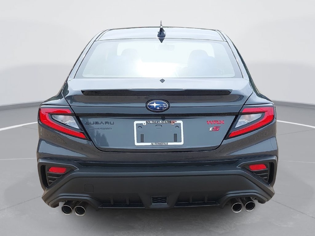 New 2026 Subaru WRX tS AWD/4WD image 6