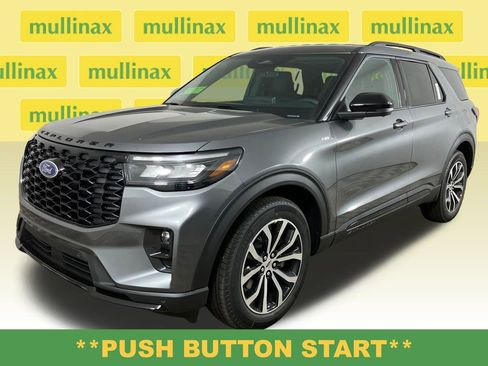 New 2026 Ford Explorer ST-Line image 14