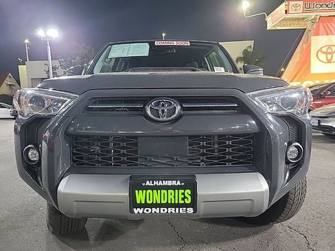 Used 2024 Toyota 4Runner TRD Off-Road image 3
