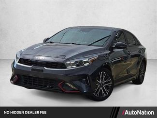Used 2023 Kia Forte GT-Line FWD video 1