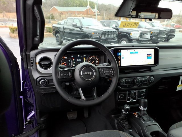 New 2026 Jeep Gladiator Sport AWD/4WD image 11