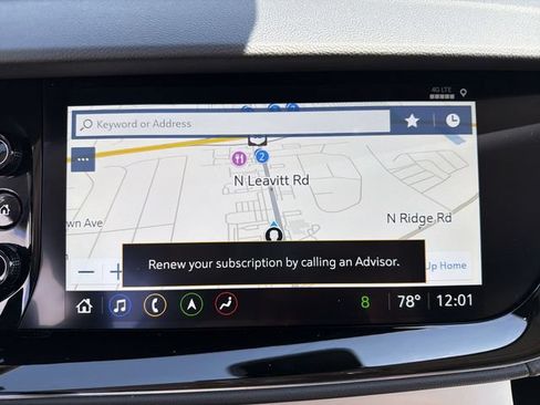 Used 2023 Buick Envision Avenir AWD/4WD image 20