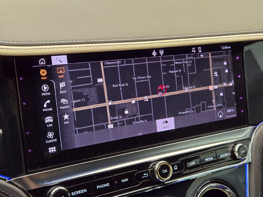 Certified 2024 Bentley Continental GT Speed AWD/4WD image 34