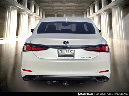 Certified 2022 Lexus ES 350 image 7
