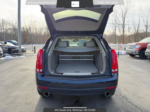 Used 2016 Cadillac SRX Luxury w/ Driver Awareness Package image 28