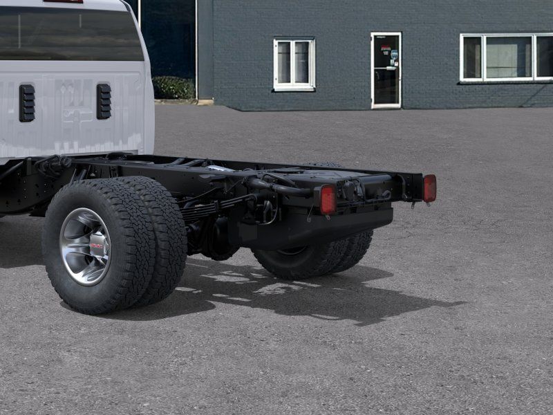 New 2026 GMC Sierra 3500 Pro w/ Convenience Package AWD/4WD image 38