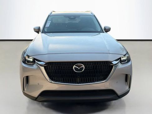 New 2026 MAZDA CX-90 Plug-In Hybrid w/ Preferred AWD/4WD image 9