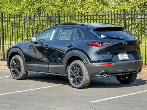 New 2026 MAZDA CX-30 Aire Edition AWD/4WD image 5