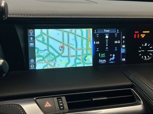 Used 2018 Lexus LC 500 Coupe w/ Touring Package RWD image 18