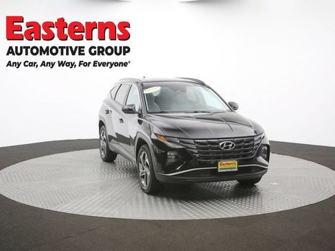 Used 2023 Hyundai Tucson SEL w/ Convenience Package AWD/4WD image 53