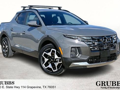 Used 2024 Hyundai Santa Cruz Limited image 1