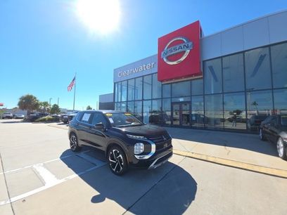 Used 2022 Mitsubishi Outlander SE