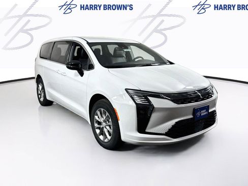 New 2027 Chrysler Pacifica Select AWD/4WD image 25