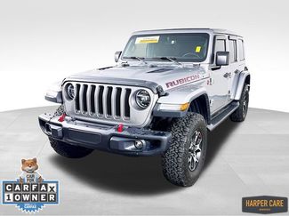 Used 2020 Jeep Wrangler Unlimited Rubicon video 1