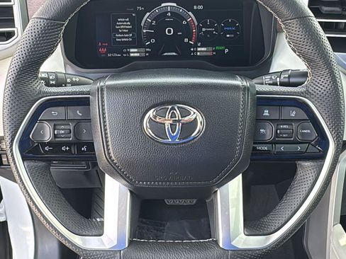 Used 2023 Toyota Tundra Capstone image 15