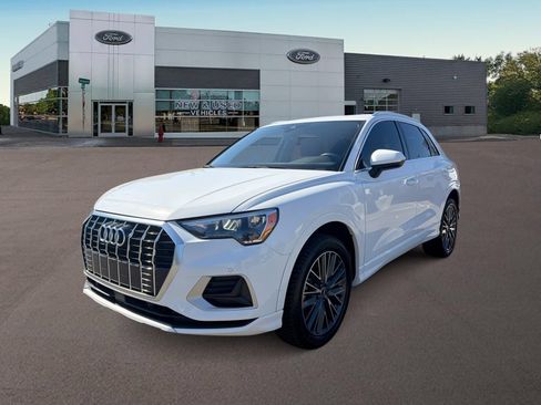 Used 2022 Audi Q3 2.0T Premium AWD/4WD image 1