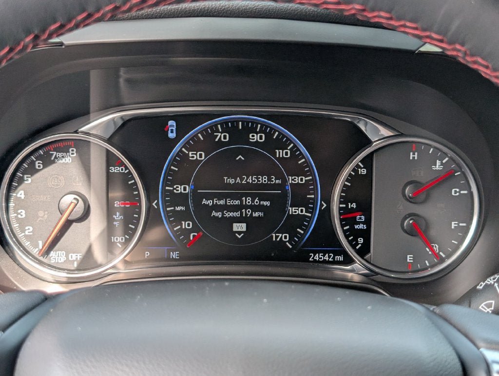 Used 2022 Chevrolet Blazer RS w/ Driver Confidence II Package FWD image 24