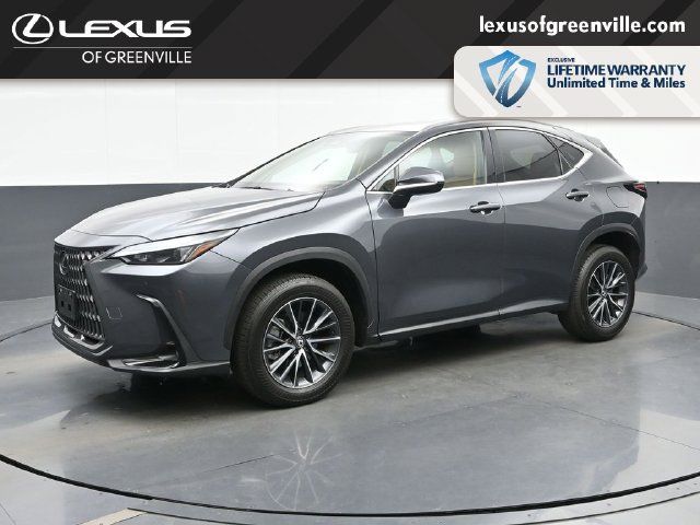 Used 2024 Lexus NX 350 AWD image 4
