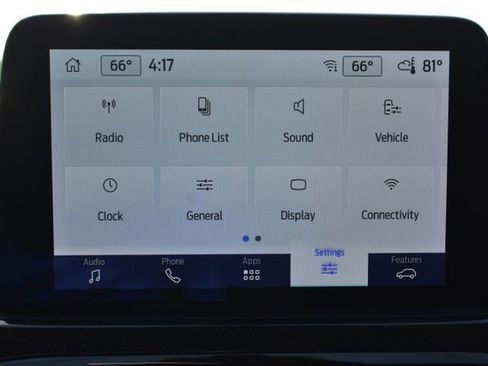 Used 2023 Ford Escape ST-Line AWD/4WD image 25