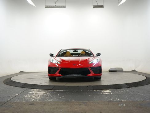 Used 2022 Chevrolet Corvette Stingray Premium Conv w/ Z51 Performance Package RWD image 44