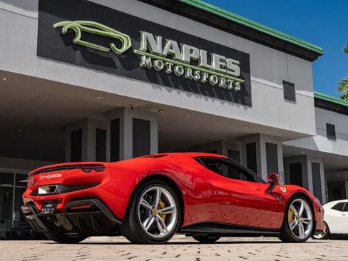 Used 2023 Ferrari 296 GTB image 18