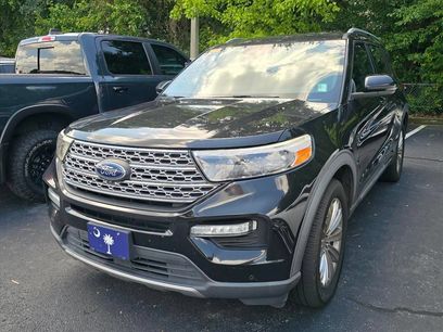 Used 2020 Ford Explorer Limited