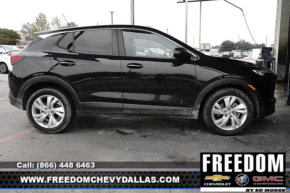 Certified 2025 Buick Encore GX Preferred FWD image 7