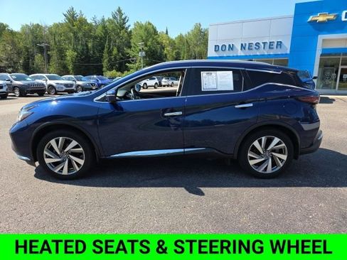 Used 2019 Nissan Murano SL AWD/4WD image 6