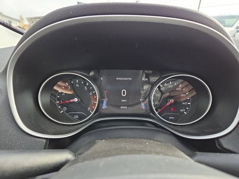 Used 2019 Jeep Compass Latitude w/ Popular Equipment Group image 24