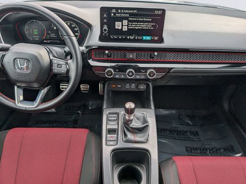 Certified 2023 Honda Civic Si image 16