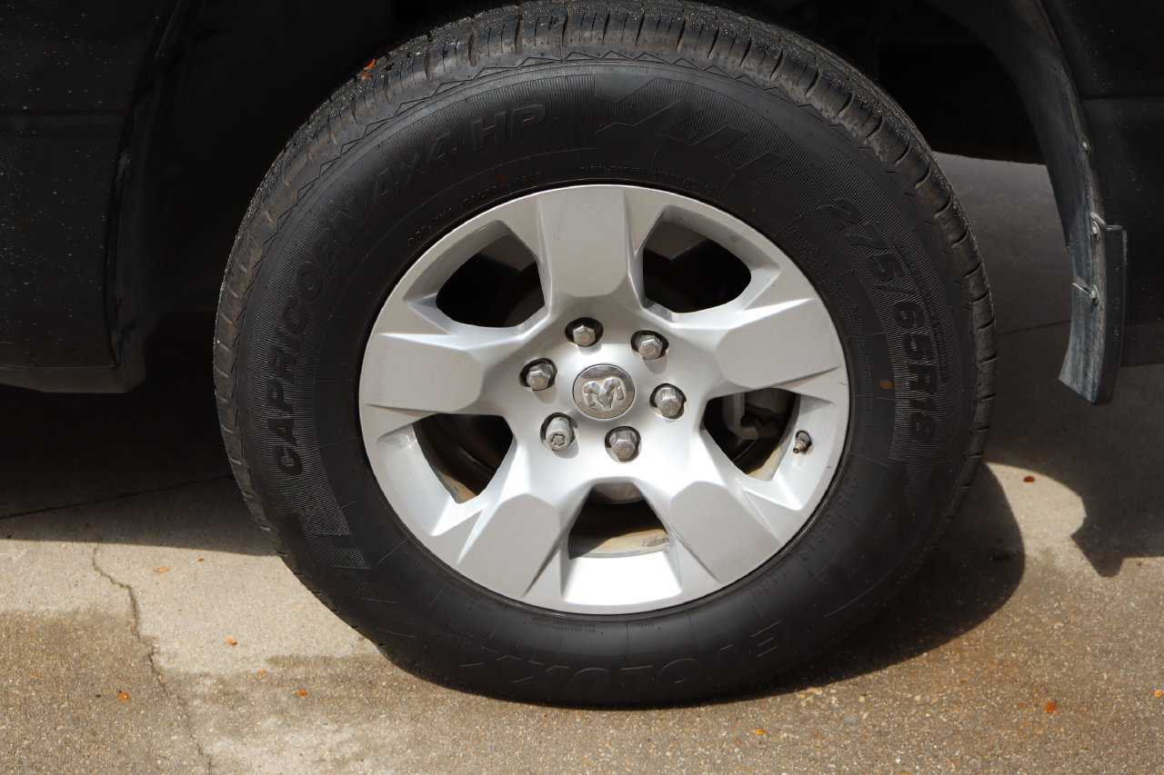 Used 2022 RAM 1500 Lone Star RWD image 26