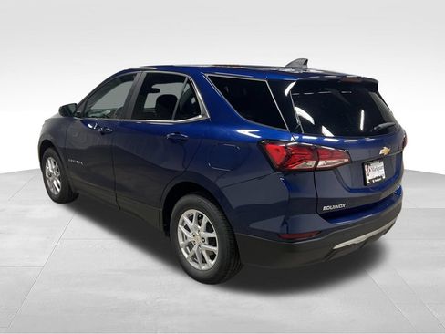 Certified 2023 Chevrolet Equinox LT w/ LPO, Floor Liner Package AWD/4WD image 7
