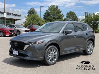 New 2025 MAZDA CX-5 AWD 2.5 S video 1
