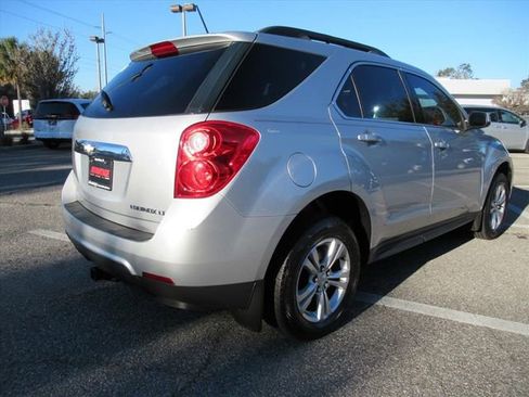 Used 2015 Chevrolet Equinox LT w/ Driver Convenience Package image 6