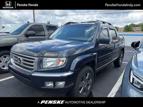 Used 2012 Honda Ridgeline RTL image 1