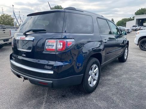 Used 2016 GMC Acadia SLE FWD image 5
