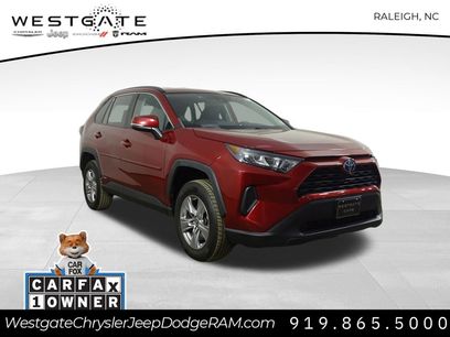 Used 2022 Toyota RAV4 LE