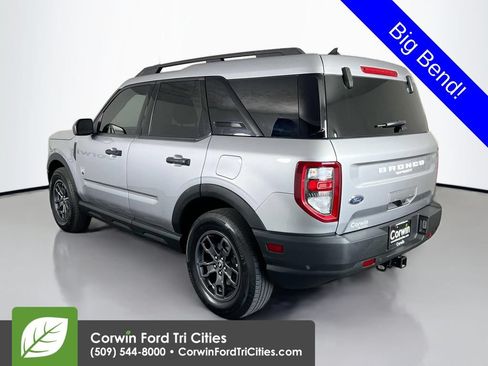 Certified 2021 Ford Bronco Sport Big Bend w/ Big Bend Package AWD/4WD image 11