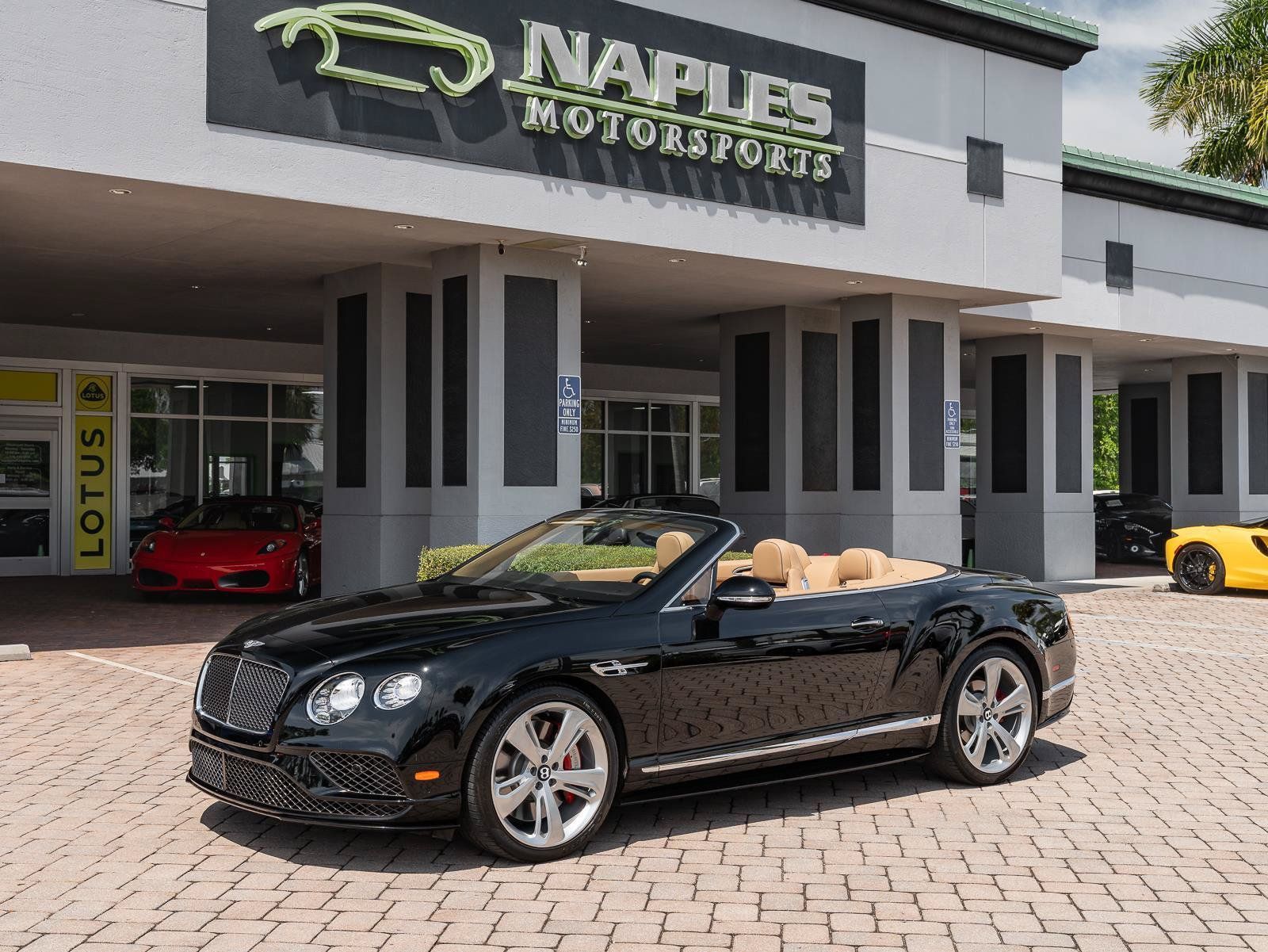 Used 2016 Bentley Continental GT Speed AWD/4WD image 19